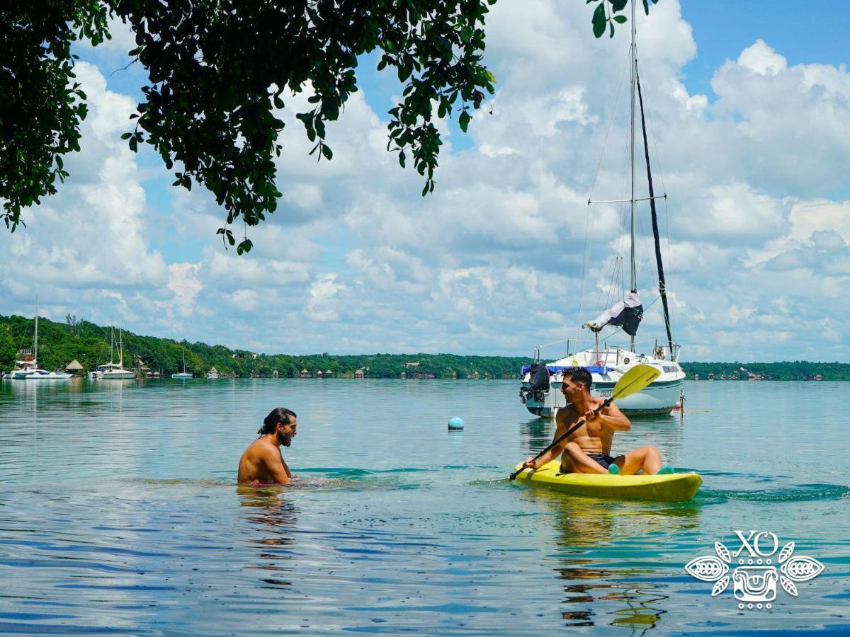 Xo Frente A La Laguna - Opciones 3* Bacalar