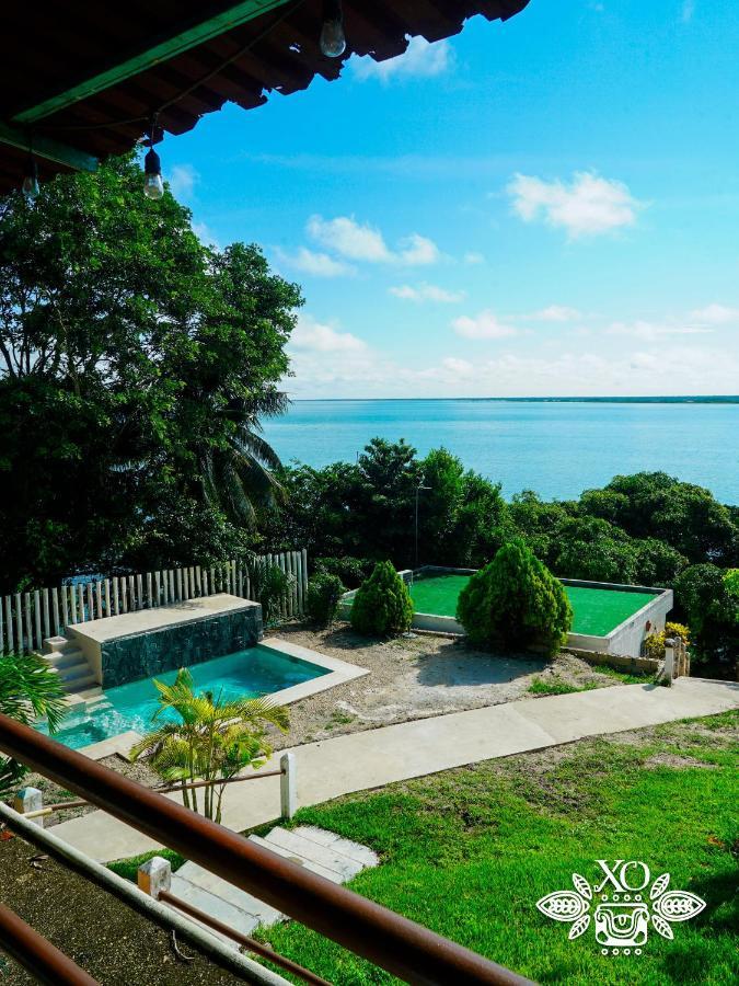 Xo Frente A La Laguna - Opciones 3* Bacalar